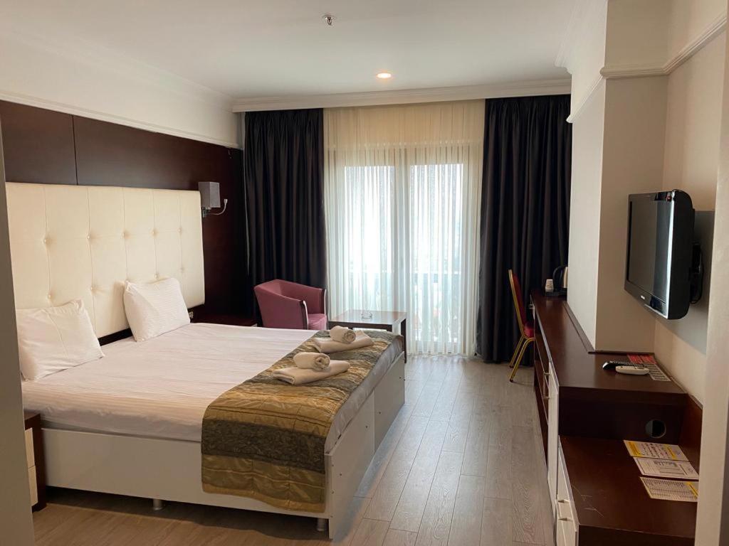 Paradise Island Hotel Darıca Kültér fotó