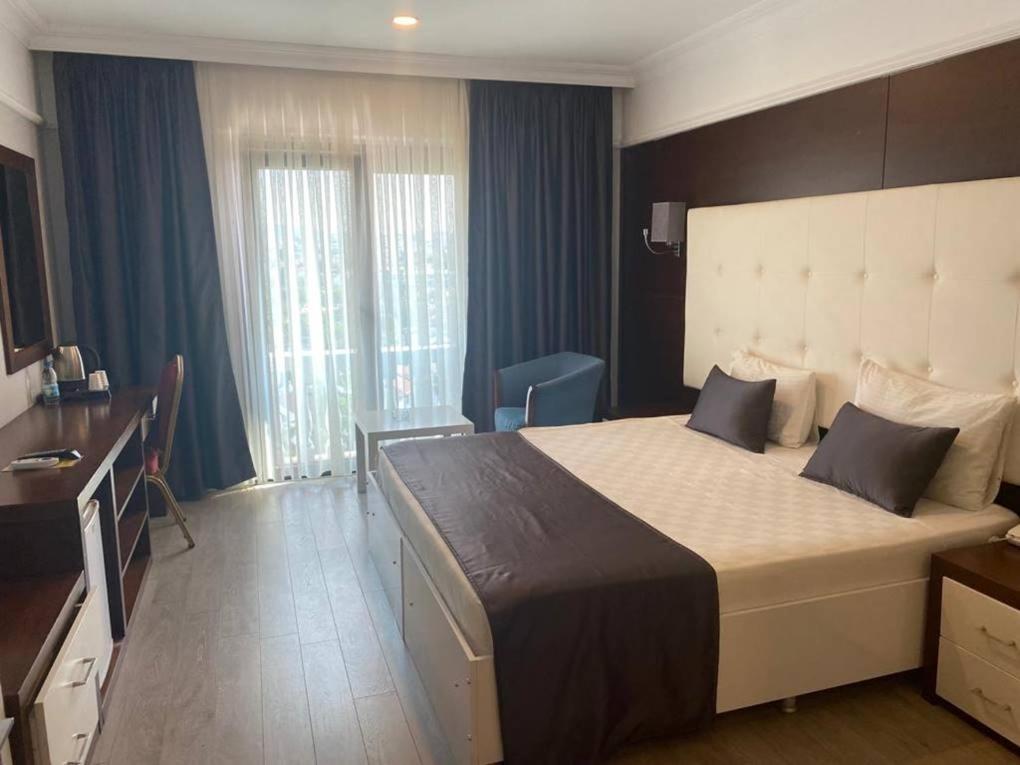 Paradise Island Hotel Darıca Kültér fotó