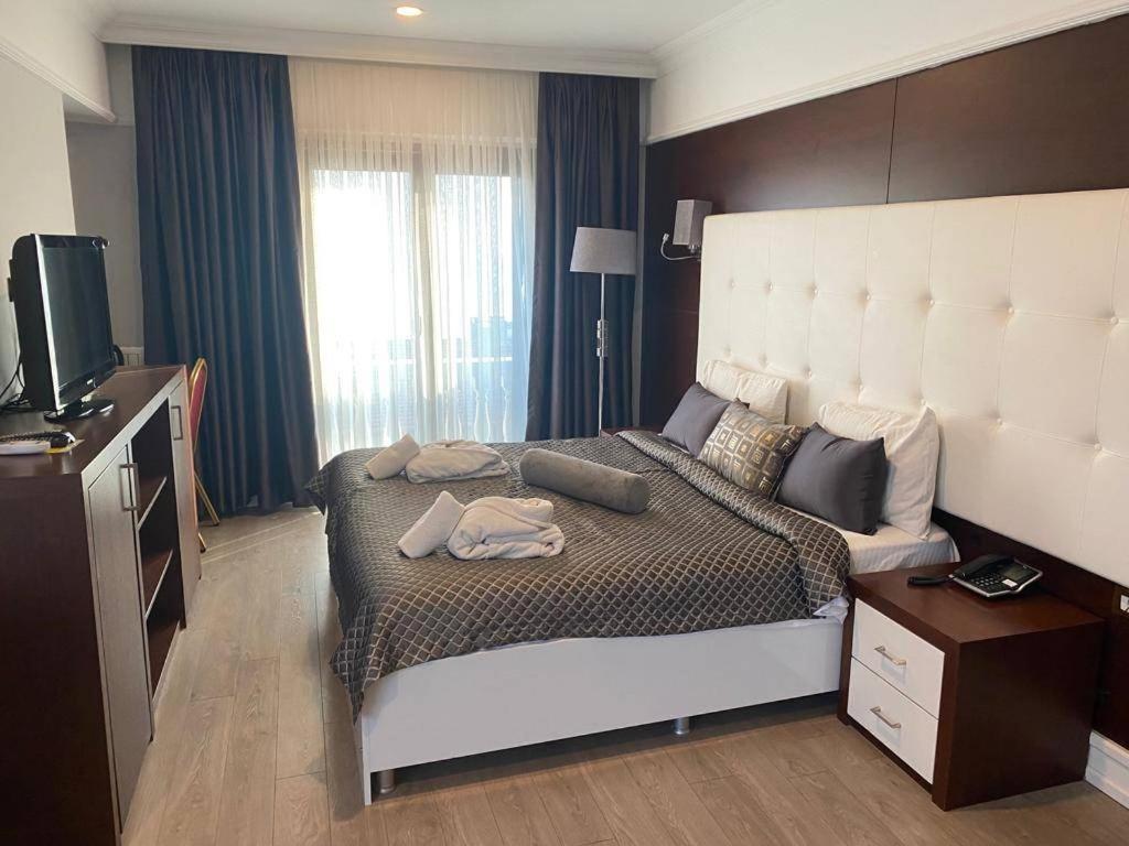 Paradise Island Hotel Darıca Kültér fotó
