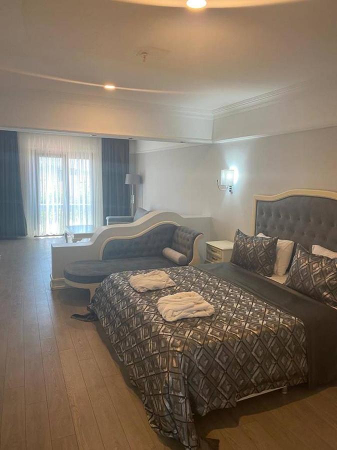 Paradise Island Hotel Darıca Kültér fotó