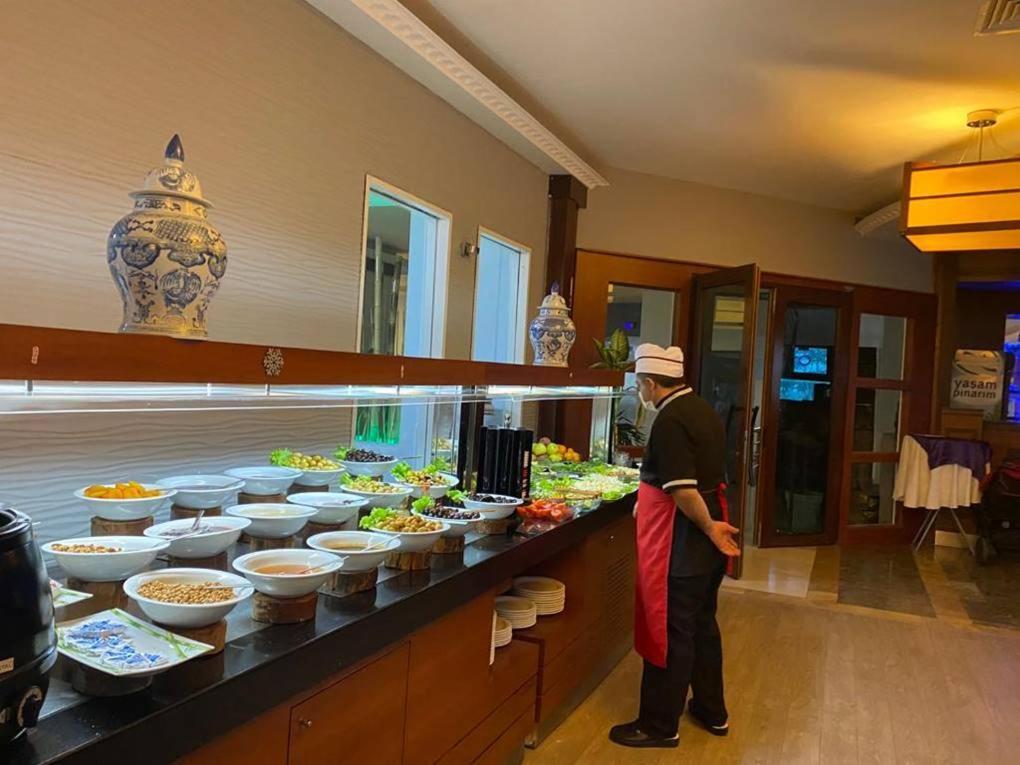 Paradise Island Hotel Darıca Kültér fotó