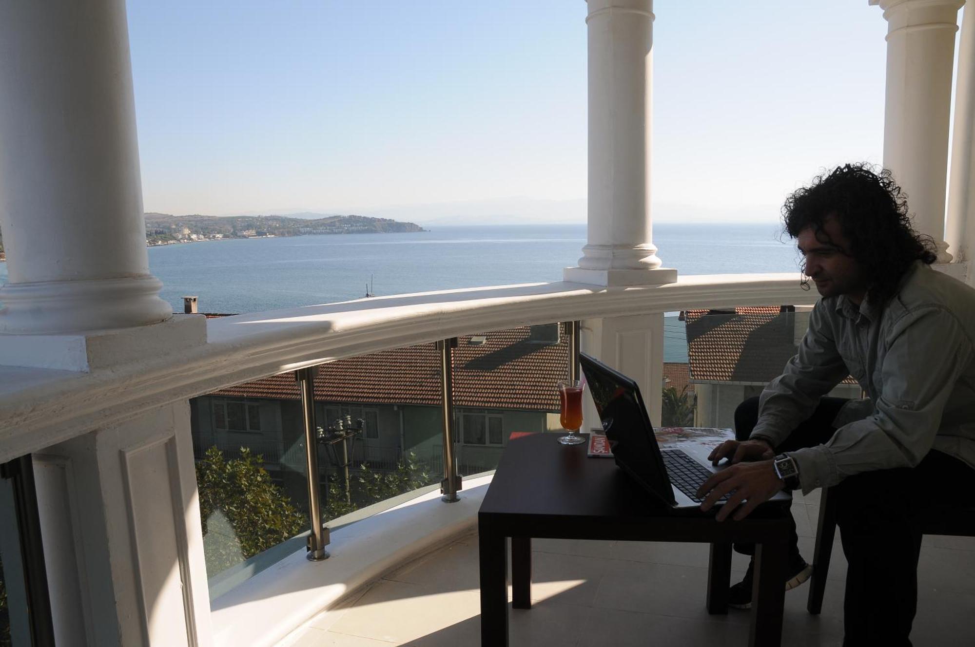 Paradise Island Hotel Darıca Kültér fotó