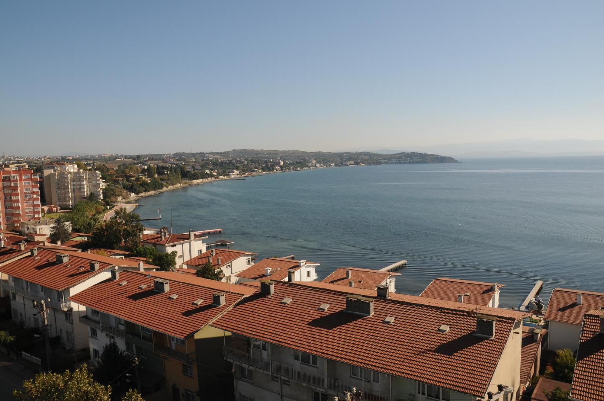 Paradise Island Hotel Darıca Kültér fotó