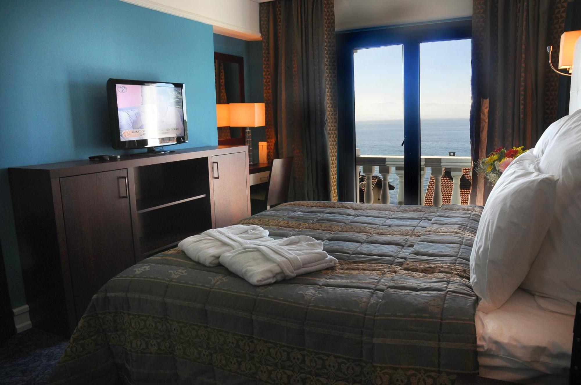 Paradise Island Hotel Darıca Kültér fotó