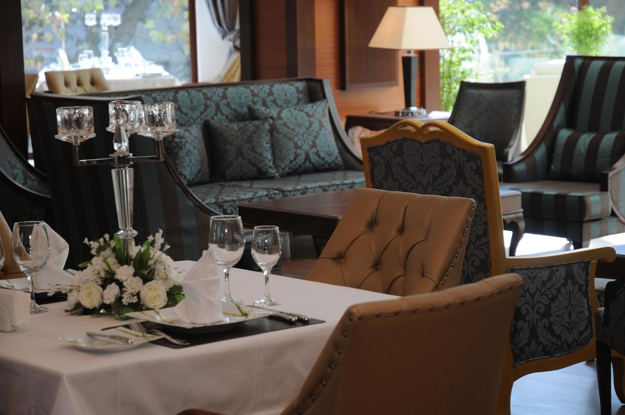 Paradise Island Hotel Darıca Kültér fotó