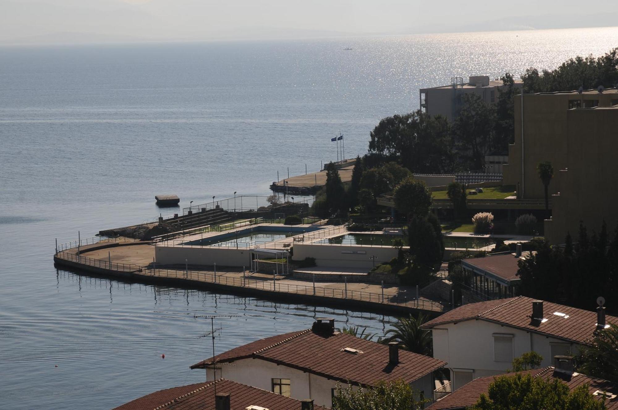 Paradise Island Hotel Darıca Kültér fotó