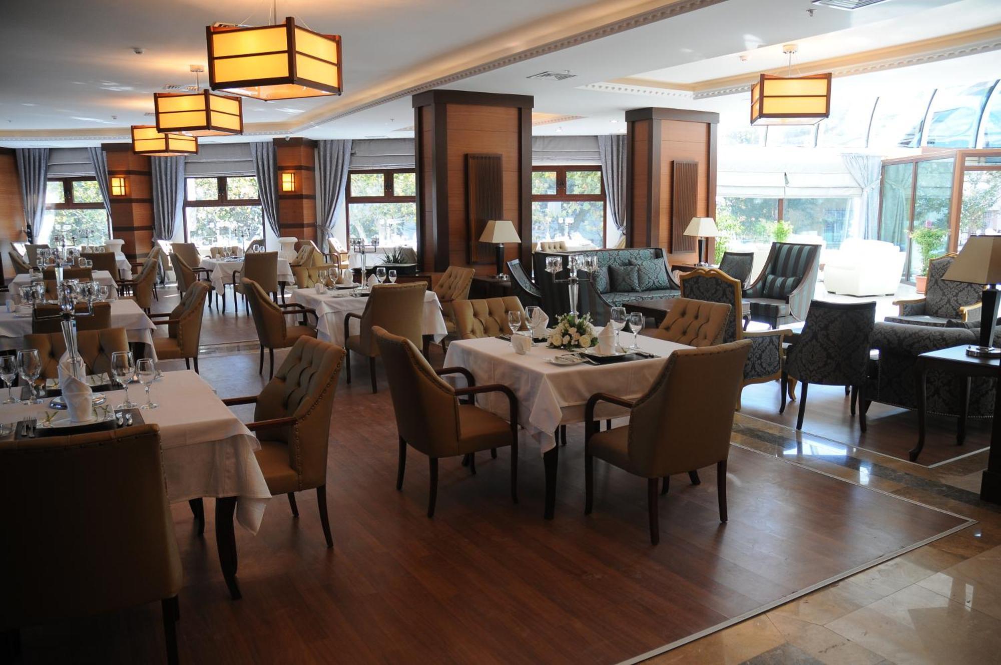Paradise Island Hotel Darıca Kültér fotó