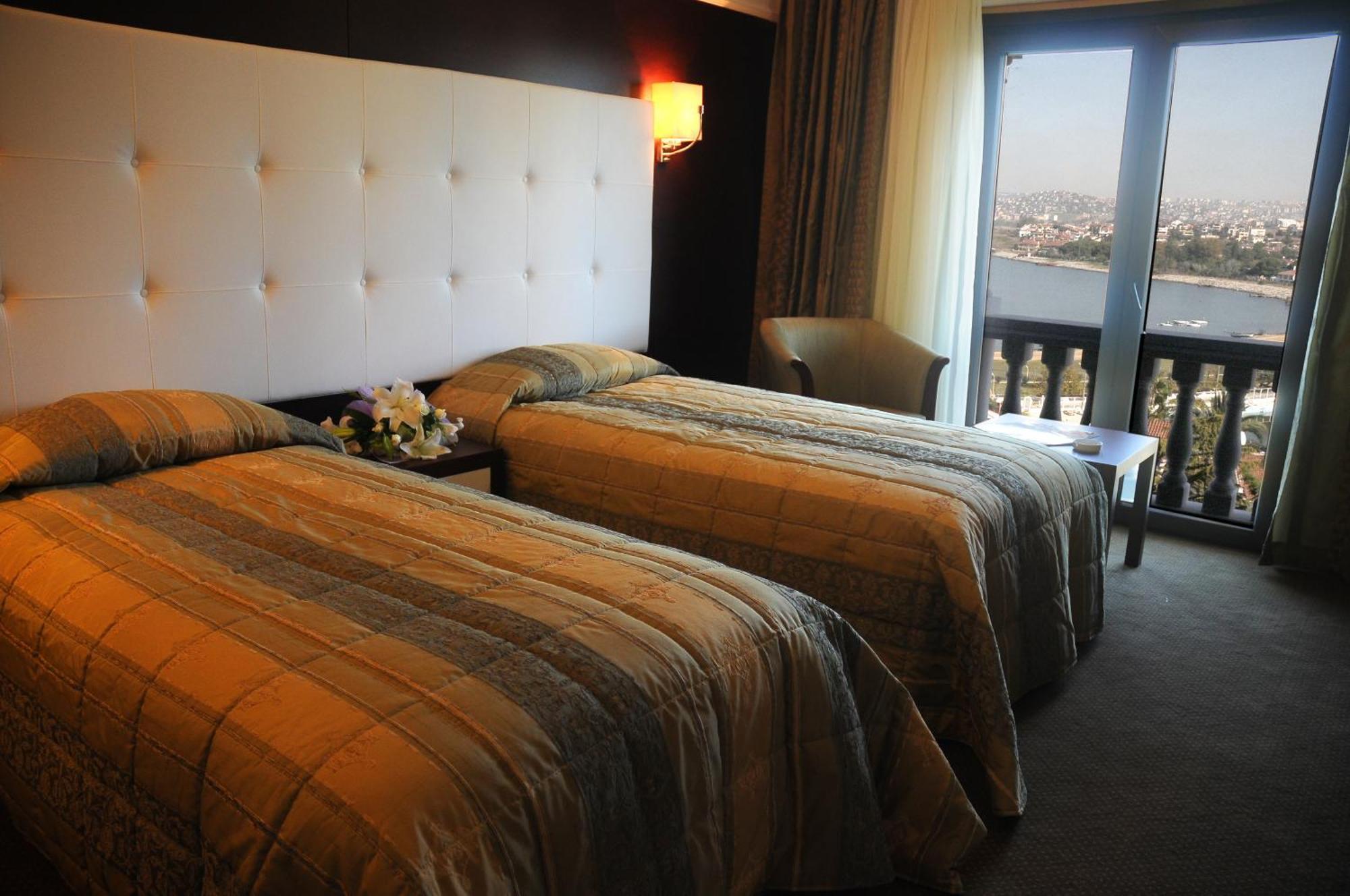 Paradise Island Hotel Darıca Kültér fotó
