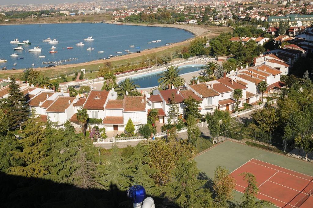 Paradise Island Hotel Darıca Szoba fotó