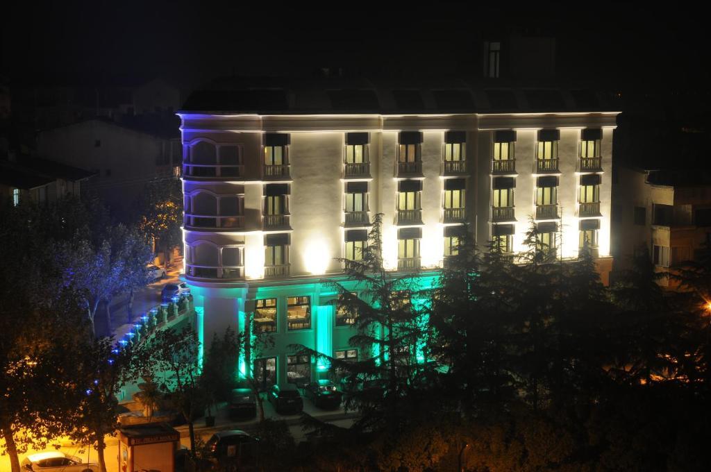 Paradise Island Hotel Darıca Kültér fotó