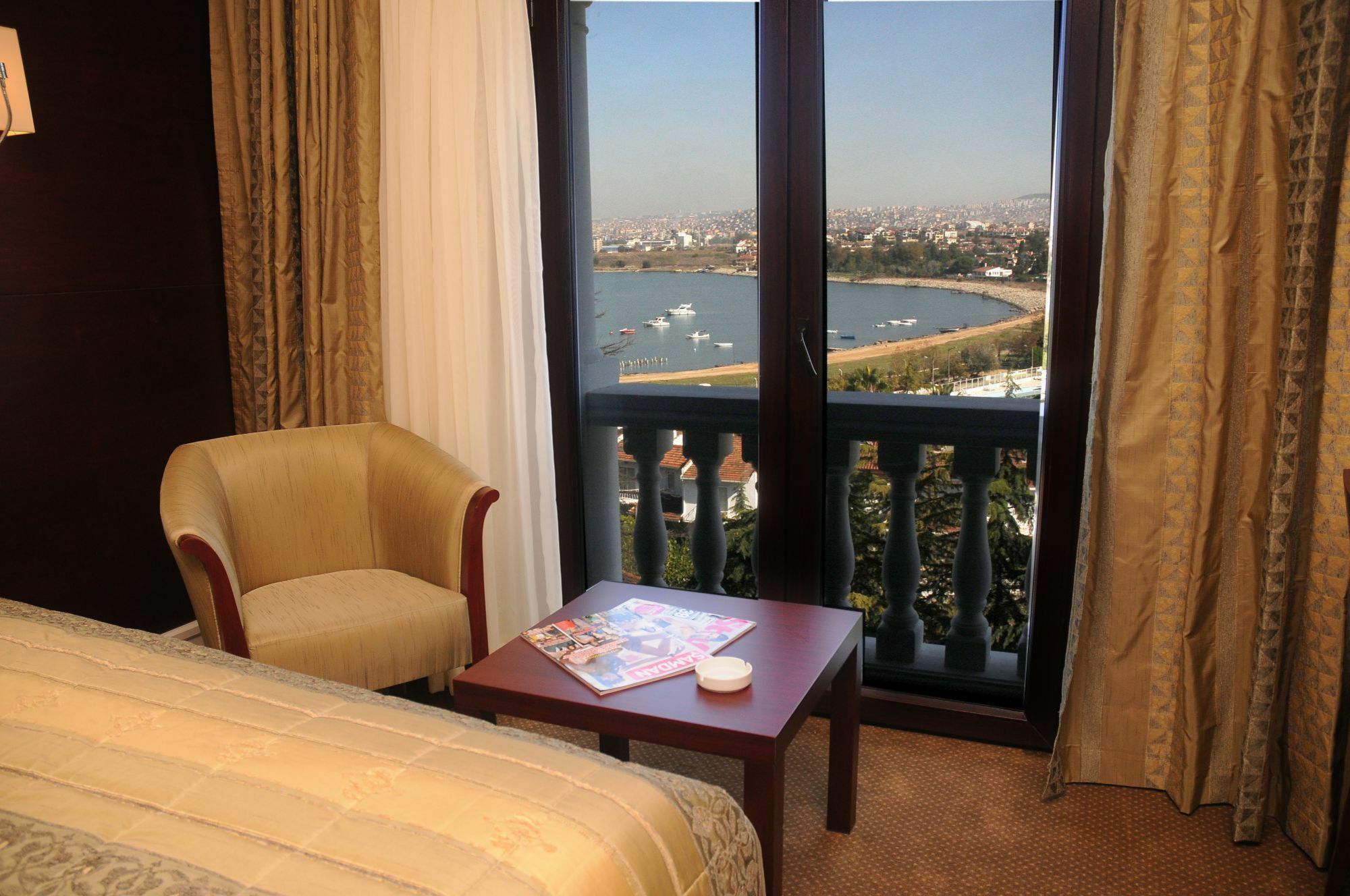 Paradise Island Hotel Darıca Kültér fotó