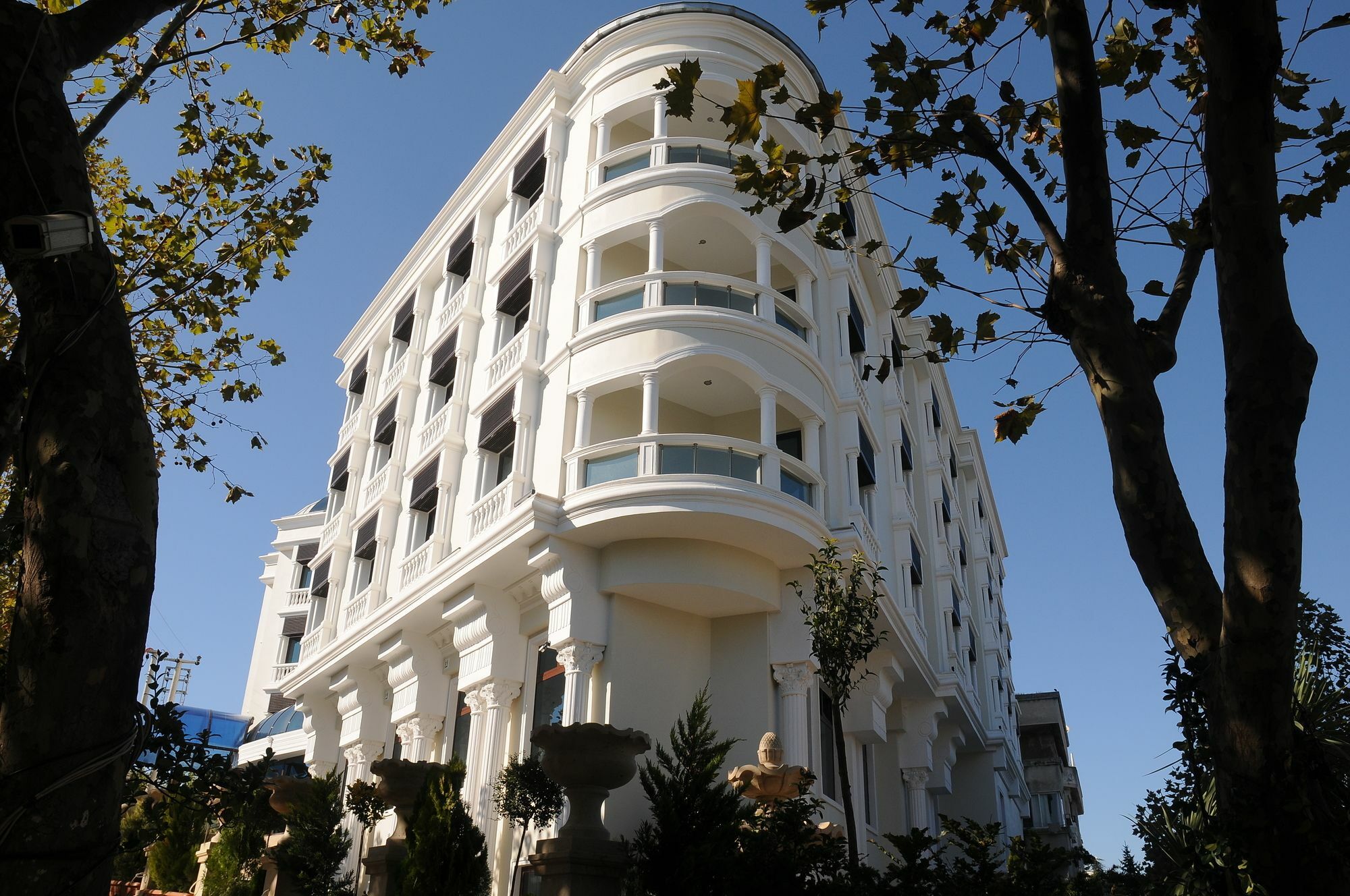 Paradise Island Hotel Darıca Kültér fotó